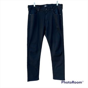 Paige Lennox Slim Fit Black Size 34